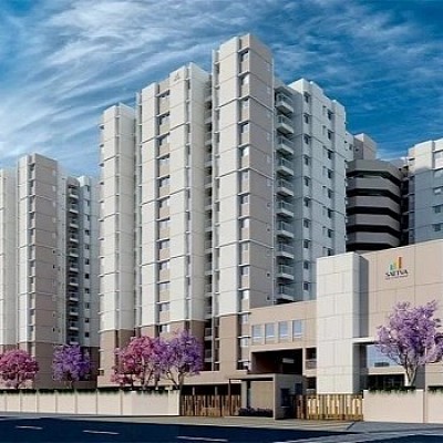 Sattva Hamlet is a luxurious residential enclave by Sattva Group, nestled in the green expanse of Chikkajala near Sadahalli Toll, North Bangalore. Spanning 53 acres, it offers a variety of Studio to 4 BHK apartments and upscale penthouses. The project combines modern architecture with vast open spaces and lifestyle amenities. Its excellent location ensures convenience, connectivity, and promising investment returns.